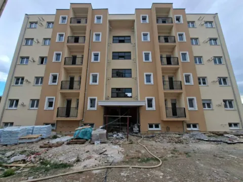 Sale, one bedroom apartment, 35m², Zabjelo, Podgorica