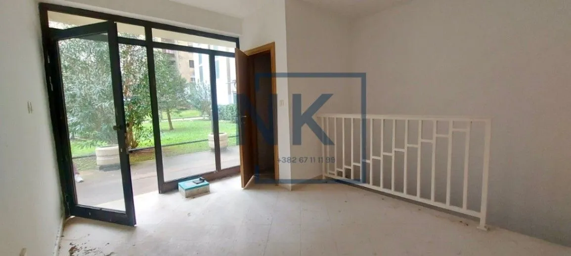 Sale, office space, 64m², Lepa Kata, Podgorica