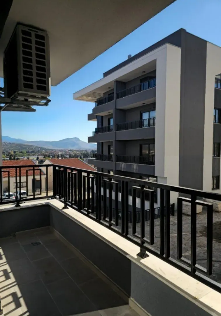 Prodaja, jednosoban stan, 45m², Gorica C, Podgorica