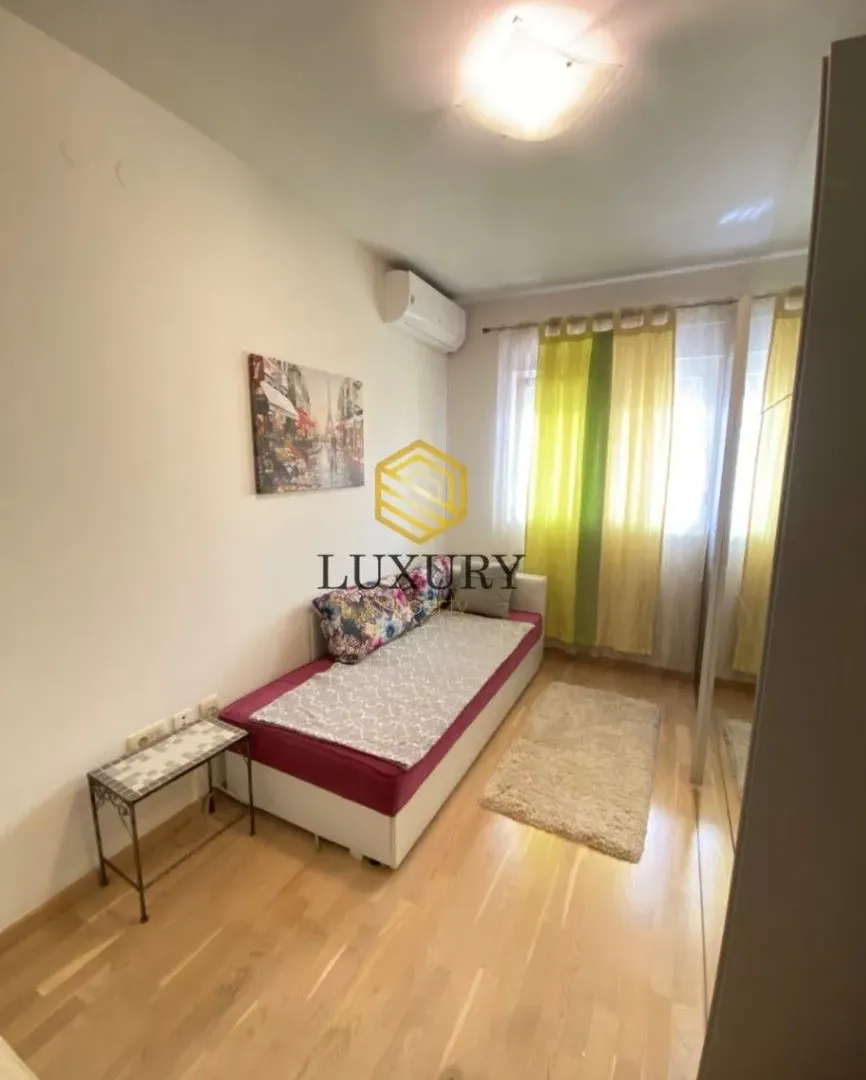 Rent, apartment, 76m², City Kvart, Podgorica