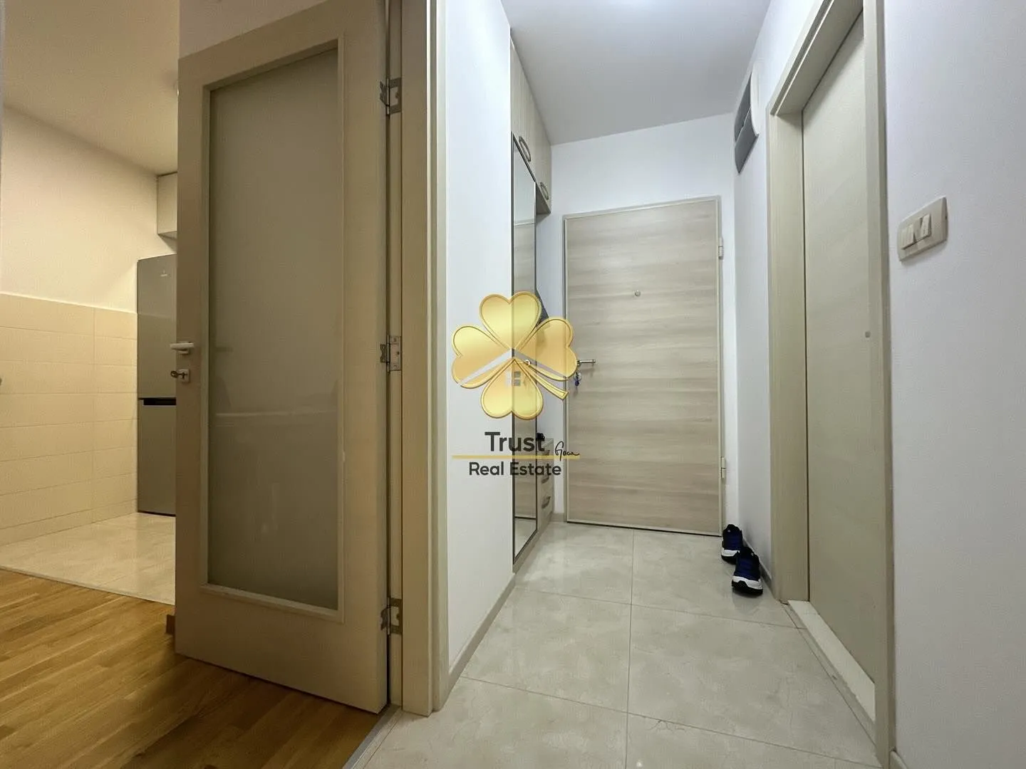 Rent, one bedroom apartment, 45m², Zagorič, Podgorica