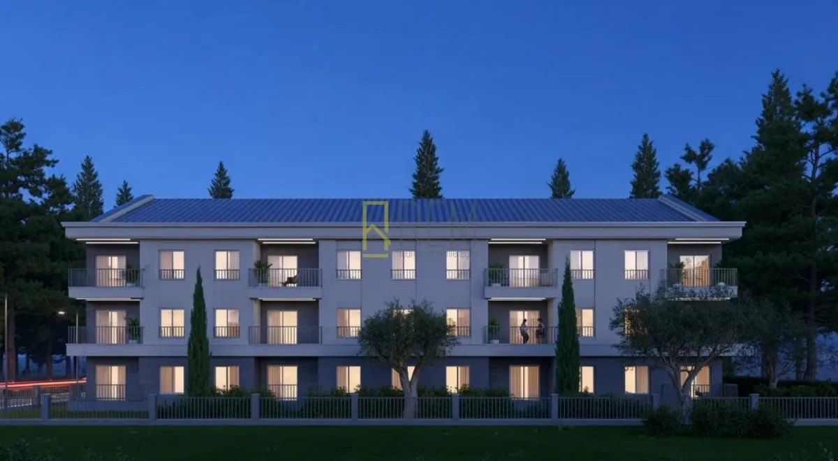 Prodaja, jednosoban stan, 47m², Donja Gorica, Podgorica