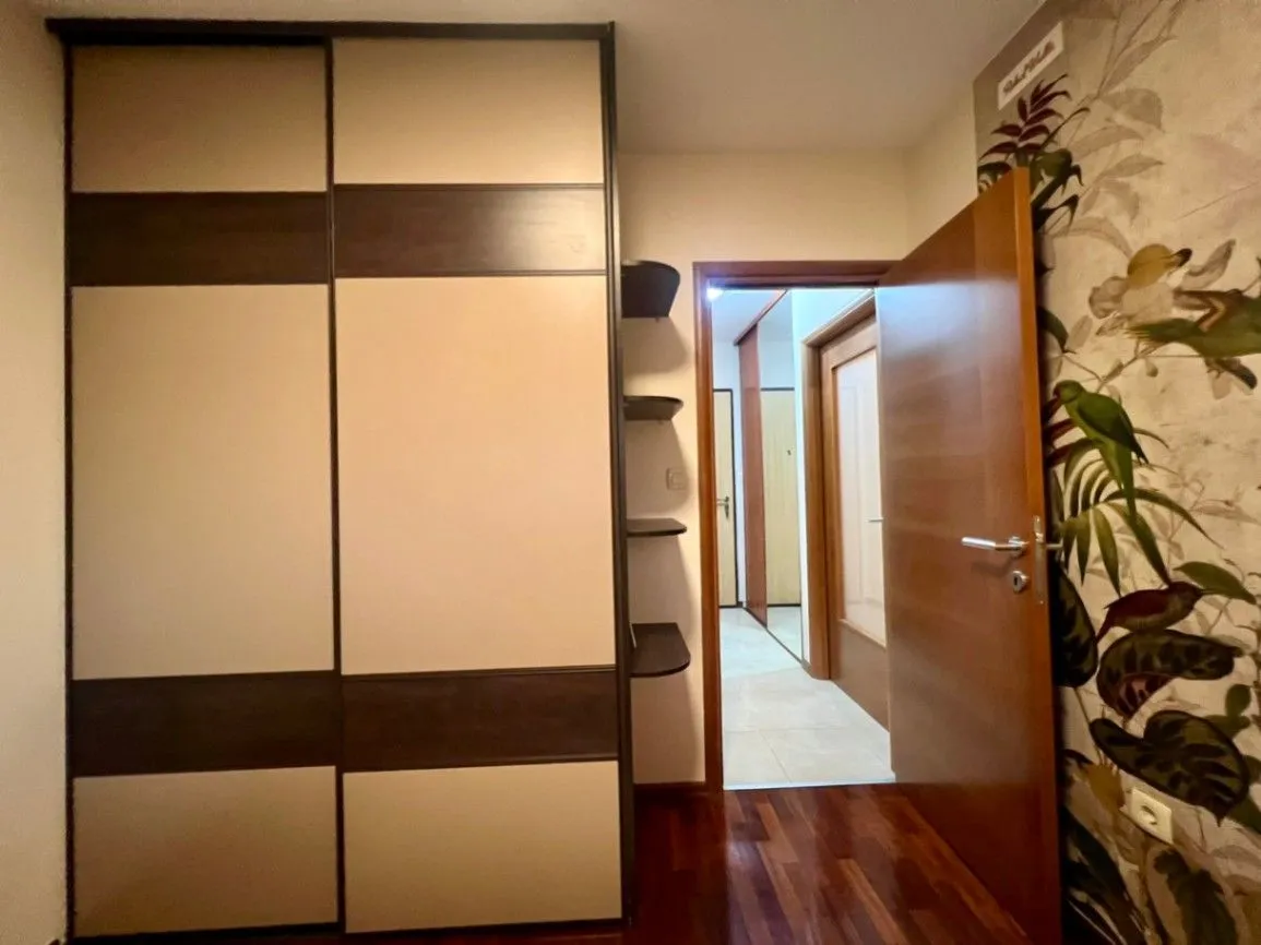 Prodaja, jednosoban stan, 44m², Stari Aerodrom, Podgorica
