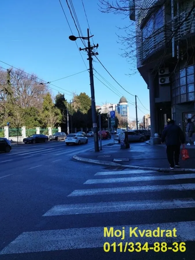 Sale, office space, 25m², Palilula Sve Podlokacije, Beograd