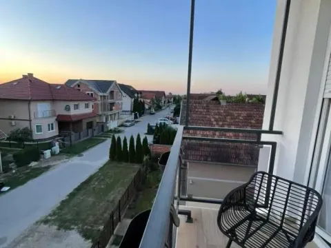 Rent, two bedroom apartment, 58m², Novi Sad, Srbija - image 10