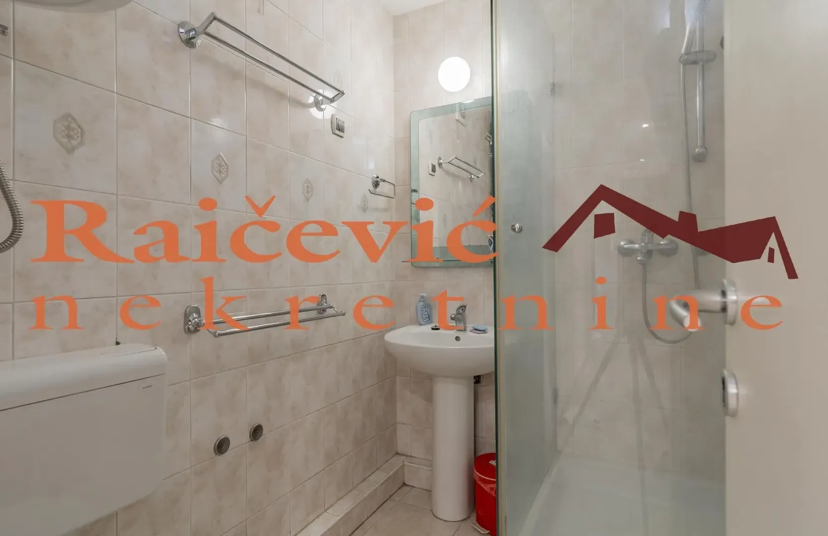 Prodaja, dvosoban stan, 55m², Novi Beograd Blok 28, Novi Beograd Sve Podlokacije