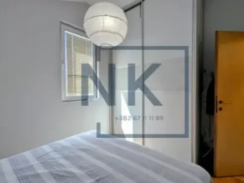 Izdavanje, jednosoban stan, 43m², Ibričevina, Podgorica - image 10