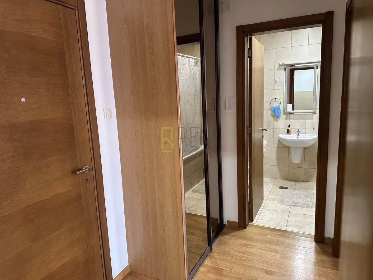 Sale, one bedroom apartment, 48m², Budva, Crna Gora