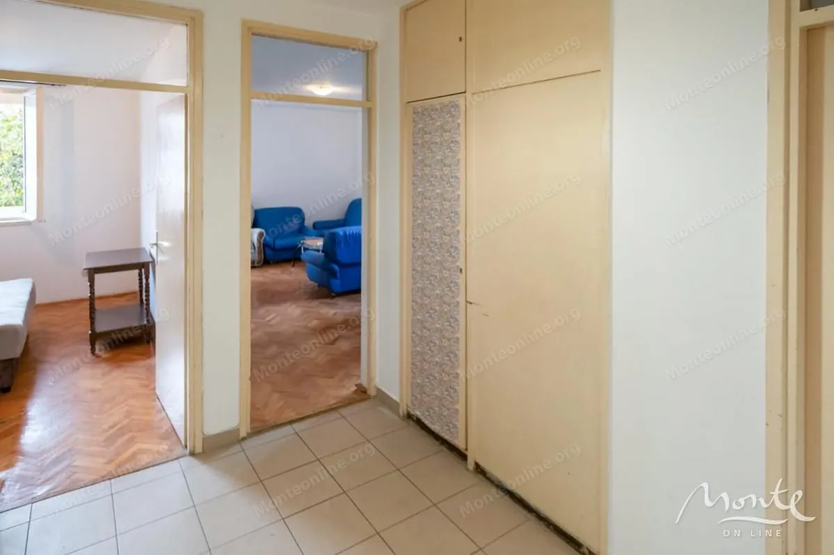 Prodaja, dvosoban stan, 56m², Topla, Herceg Novi