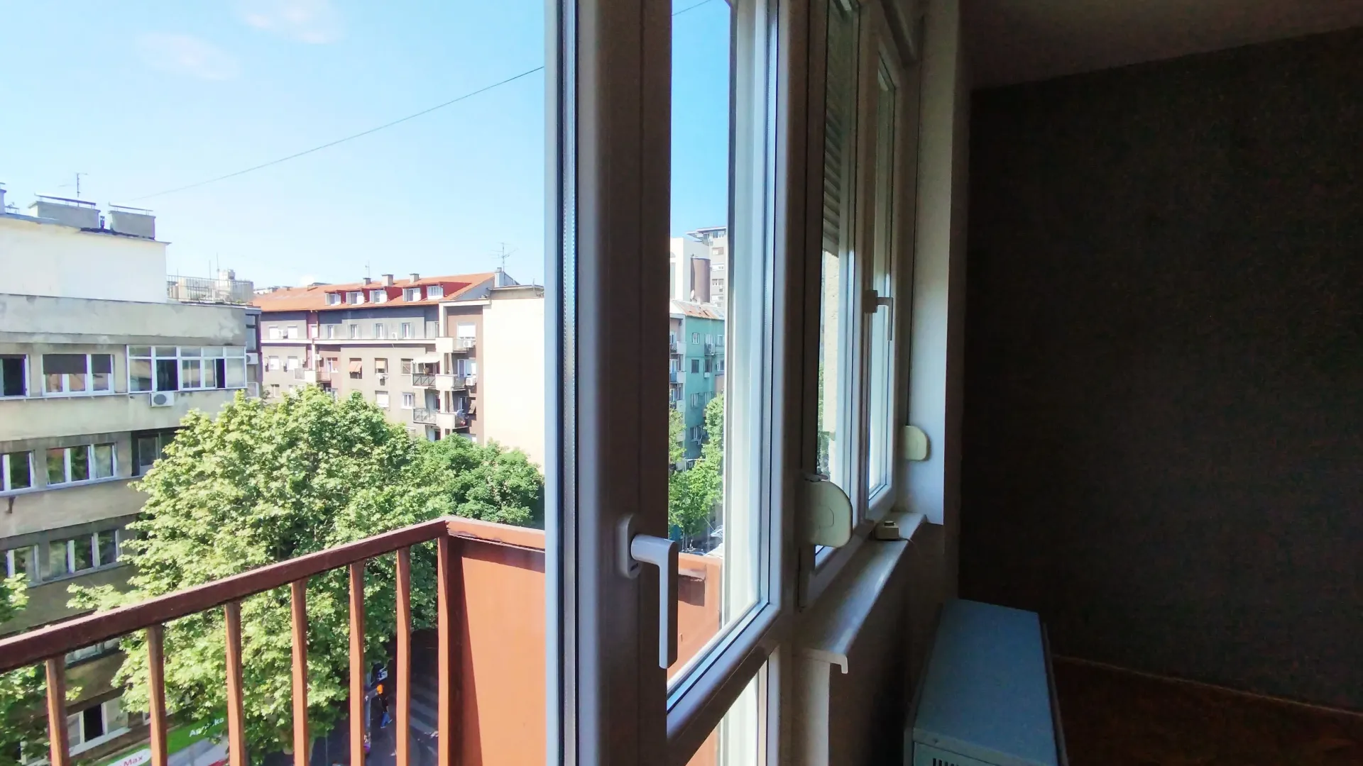 Prodaja, dvosoban stan, 68m², Stari Grad, Beograd