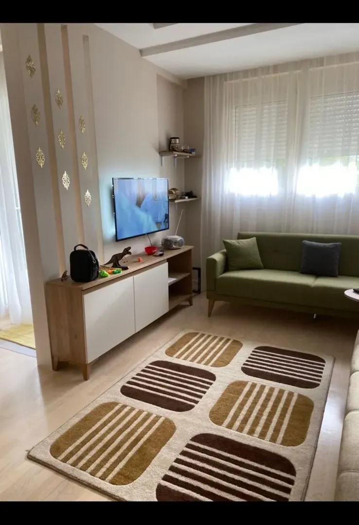 Rent, one bedroom apartment, 50m², Šušanj, Bar