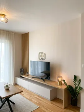 Izdavanje, jednosoban stan, 40m², Zabjelo, Podgorica - image 9