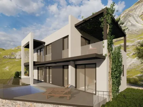 Prodaja, kuća, 210m², Prijevor, Budva - image 6