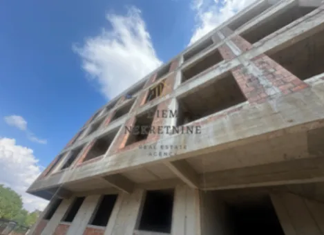 Prodaja, jednosoban stan, 54m², Zabjelo, Podgorica