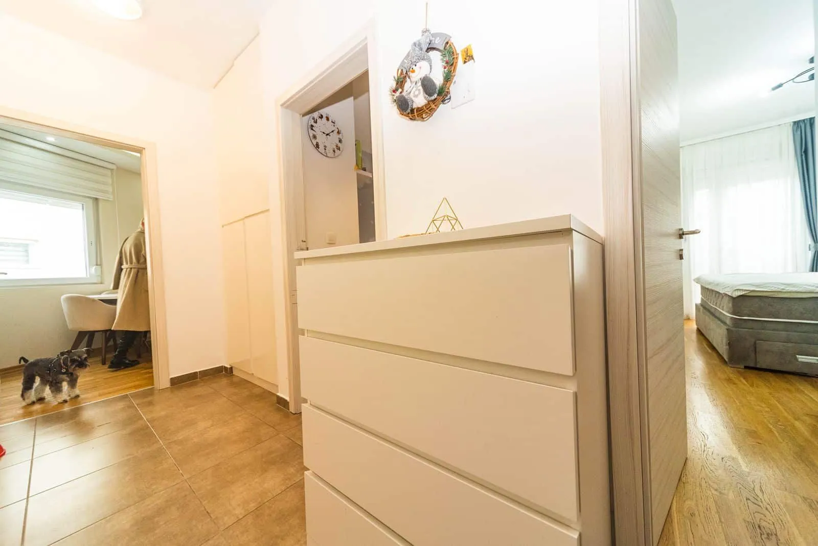 Prodaja, dvosoban stan, 81m², Zabjelo, Podgorica