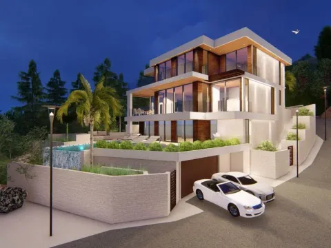 Sale, house, 632m², Rijeka Reževići, Budva - image 5