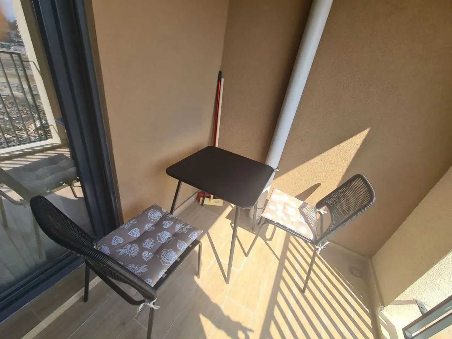Rent, one bedroom apartment, 48m², New City, Podgorica