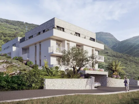 Sale, apartment, 28m², Budva, Crna Gora - image 6