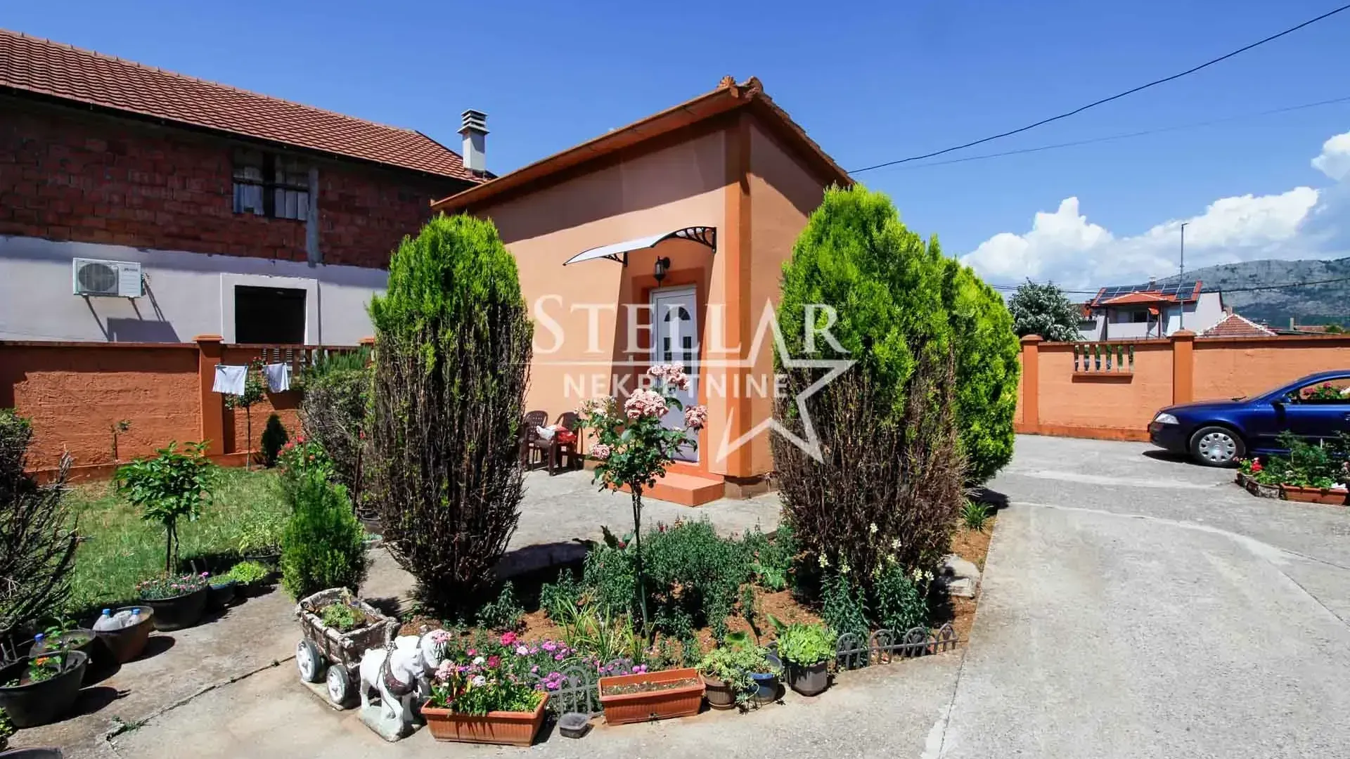 Izdavanje, kuća, 27m², Zagorič, Podgorica