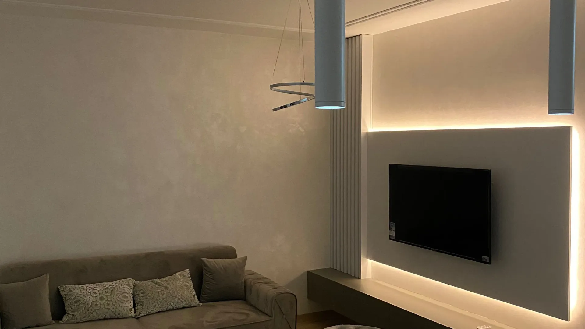 Sale, two bedroom apartment, 67m², Golubovina, Budva