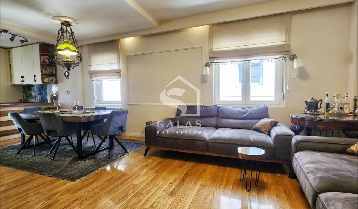 Prodaja, stan, 96m², Čubura, Beograd