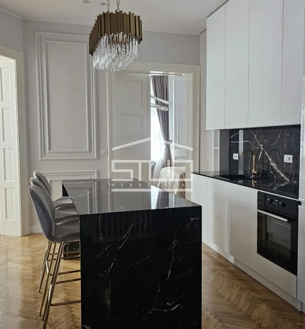 Rent, three bedroom apartment, 107m², Tašmajdan, Palilula Sve Podlokacije