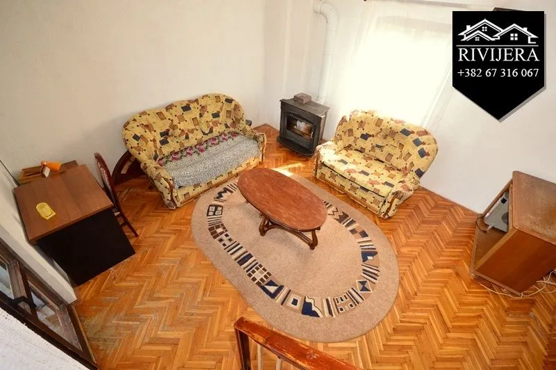 Prodaja, dvosoban stan, 103m², Herceg Novi, Crna Gora