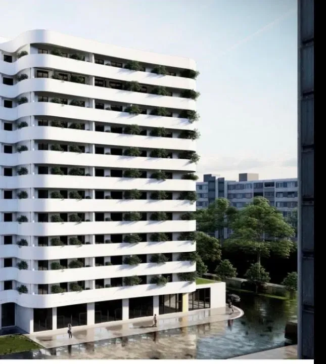 Sale, studio apartment, 26m², Centar, Bar