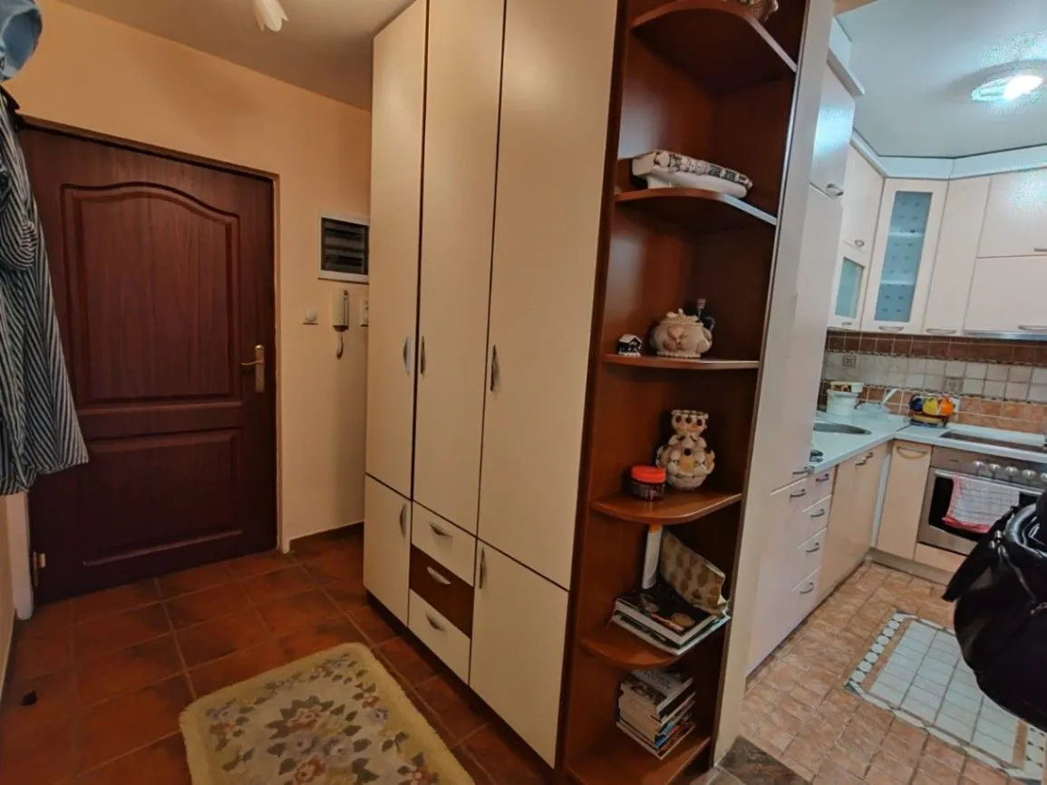 Sale, one bedroom apartment, 52m², Petrovac, Budva