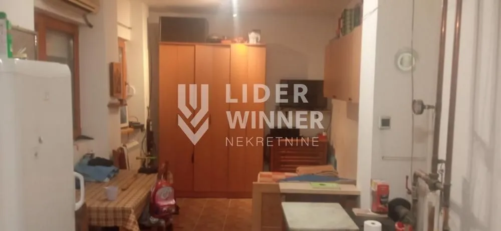 Sale, two bedroom apartment, 44m², Bogoslovija, Palilula Sve Podlokacije
