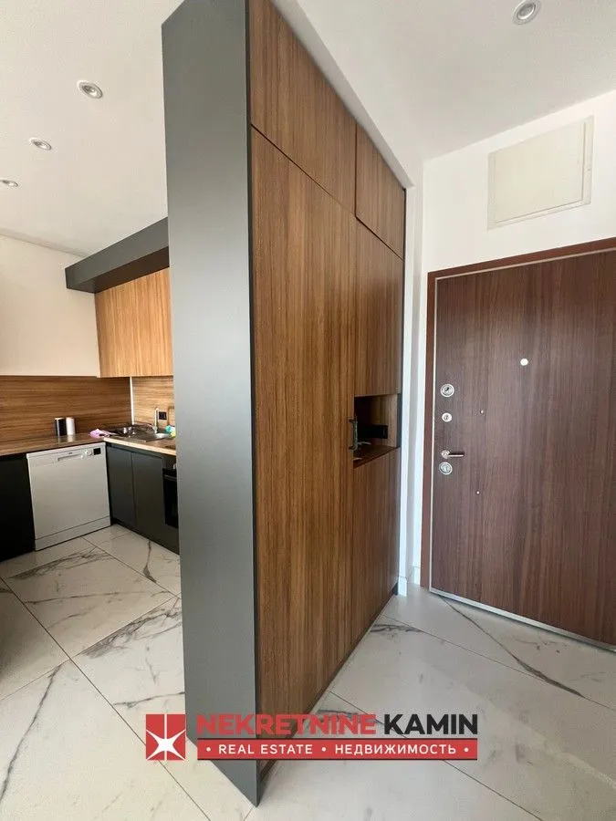 Prodaja, jednosoban stan, 50m², Bečići, Budva