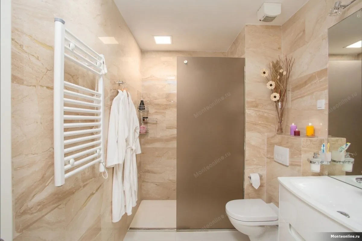 Sale, one bedroom apartment, 78m², Budva, Crna Gora