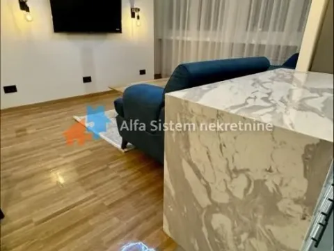 Rent, two bedroom apartment, 46m², Novi Beograd Sve Podlokacije, Beograd - image 7