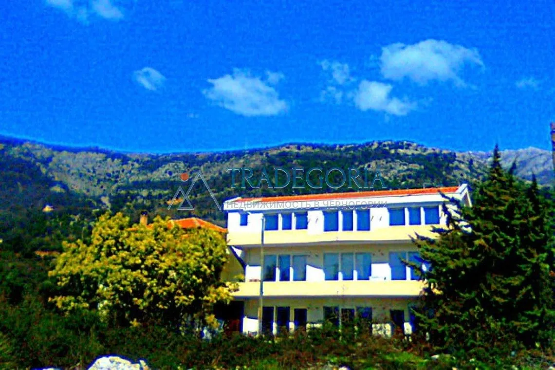 Prodaja, ugostiteljski objekat, 537m², Budva, Crna Gora
