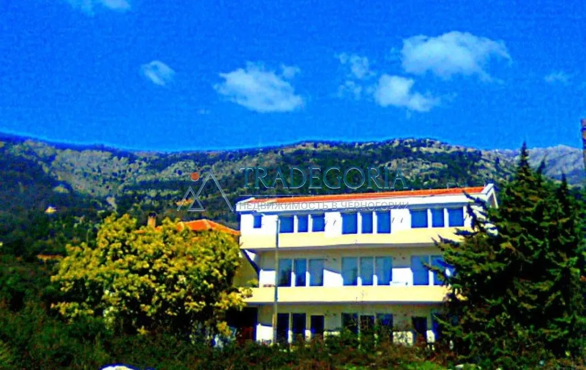Prodaja, ugostiteljski objekat, 537m², Budva, Crna Gora