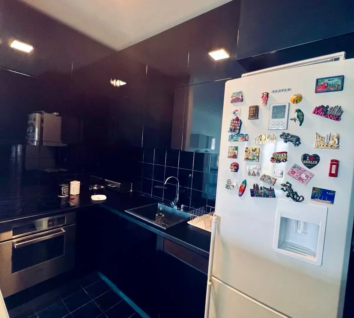 Rent, two bedroom apartment, 65m², Krivi Most, Podgorica