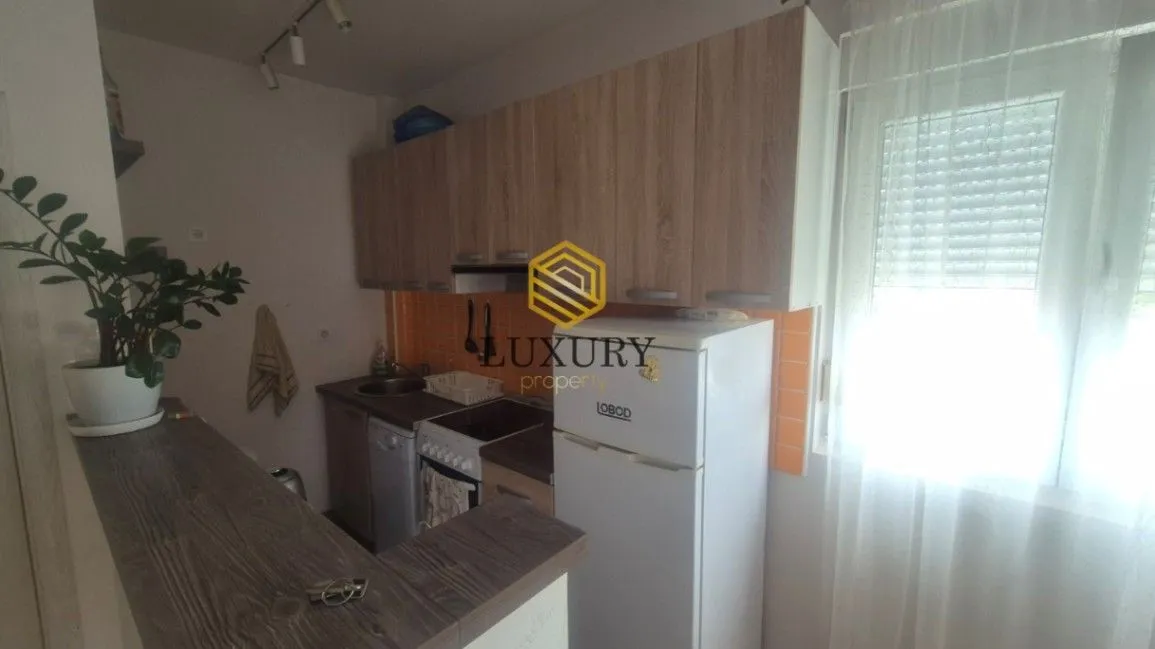 Rent, two bedroom apartment, 56m², City Kvart, Podgorica