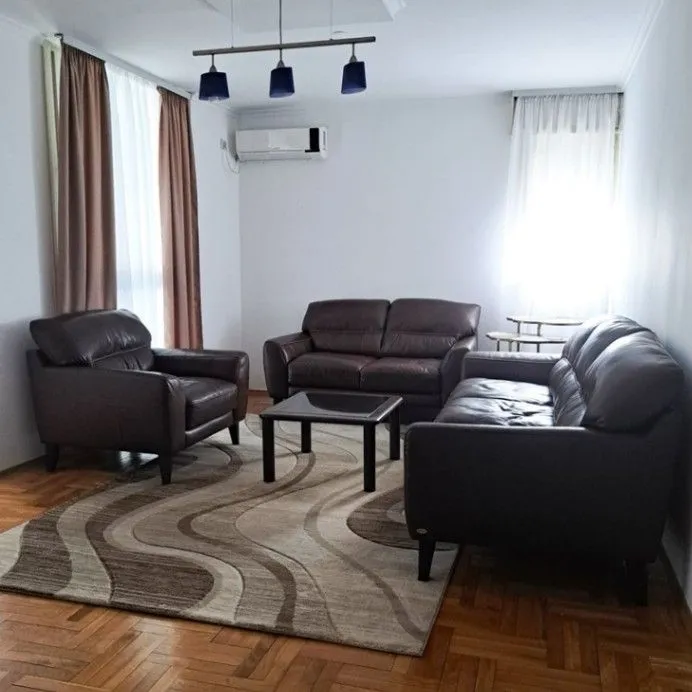 Rent, three bedroom apartment, 103m², Blok 5, Podgorica
