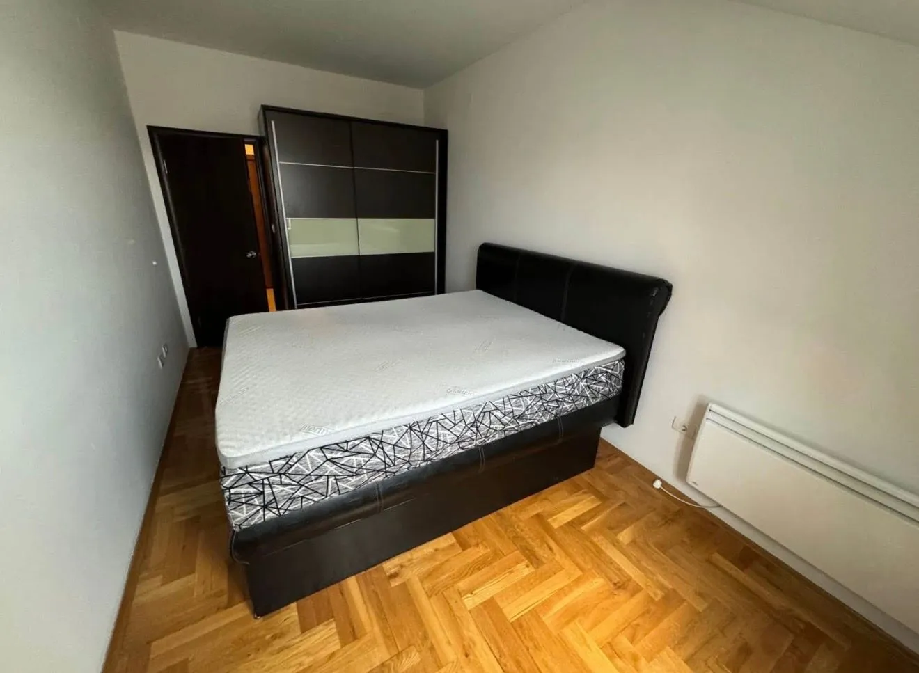 Rent, one bedroom apartment, 50m², City Kvart, Podgorica