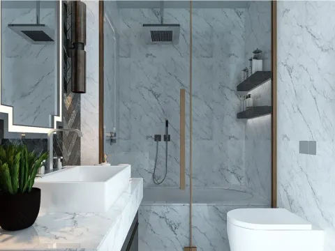 Prodaja, jednosoban stan, 81m², Centar, Budva - image 18