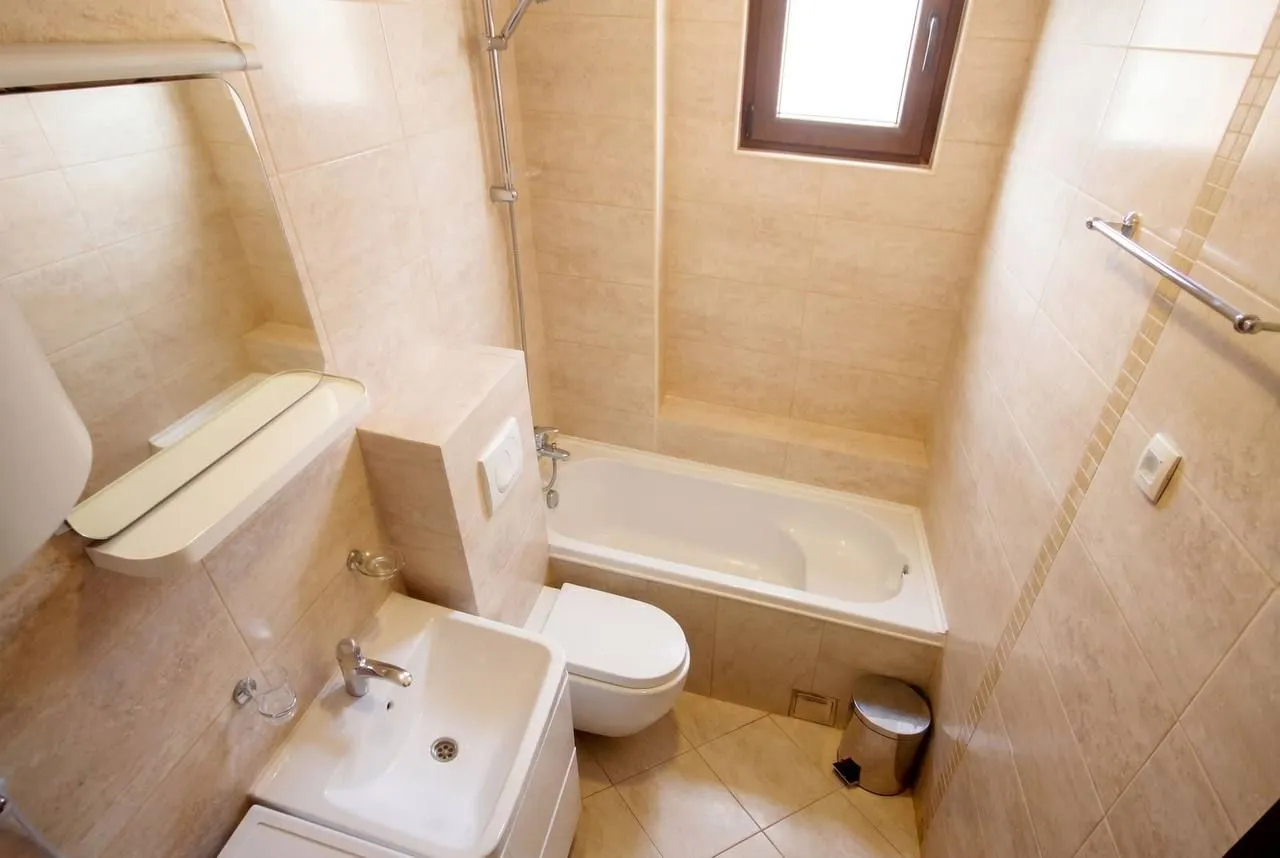 Sale, one bedroom apartment, 43m², Centar, Budva