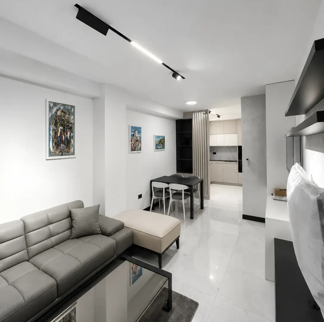 Rent, one bedroom apartment, 45m², Zagorič, Podgorica
