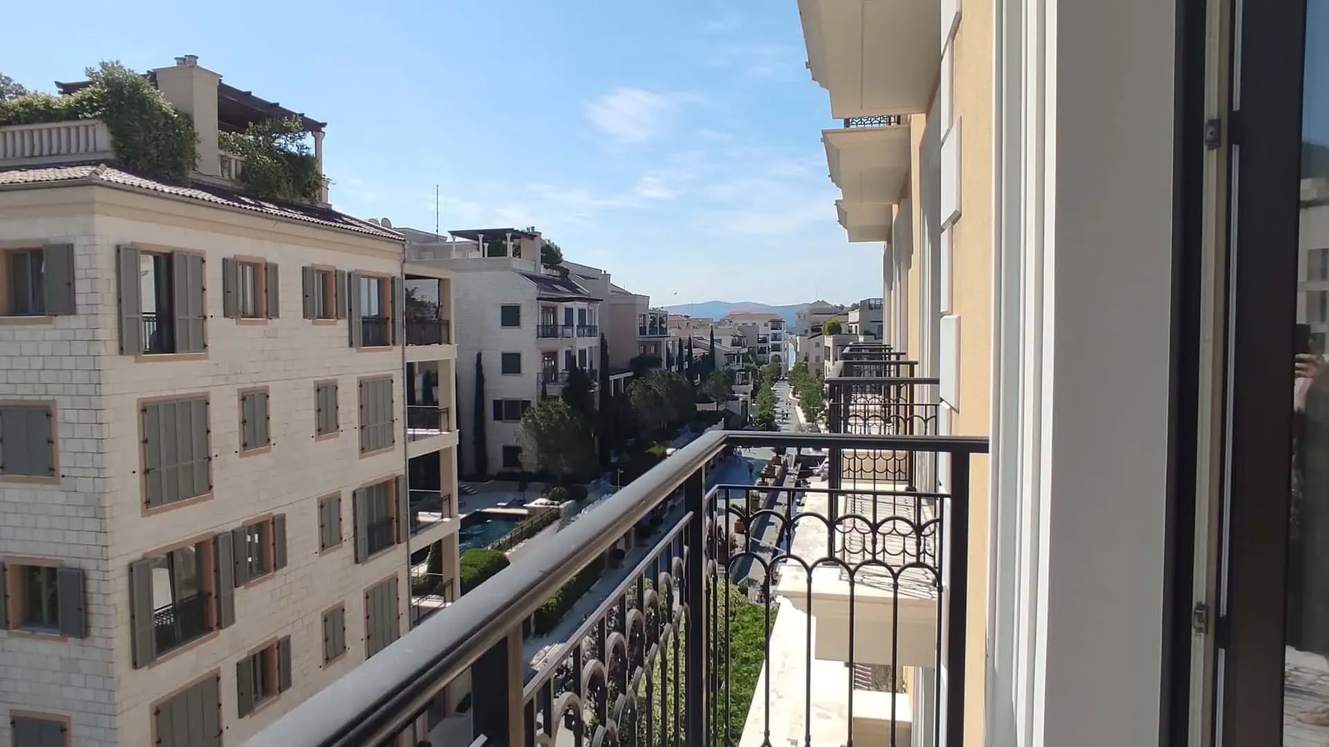 Prodaja, stan, 38m², Tivat, Crna Gora