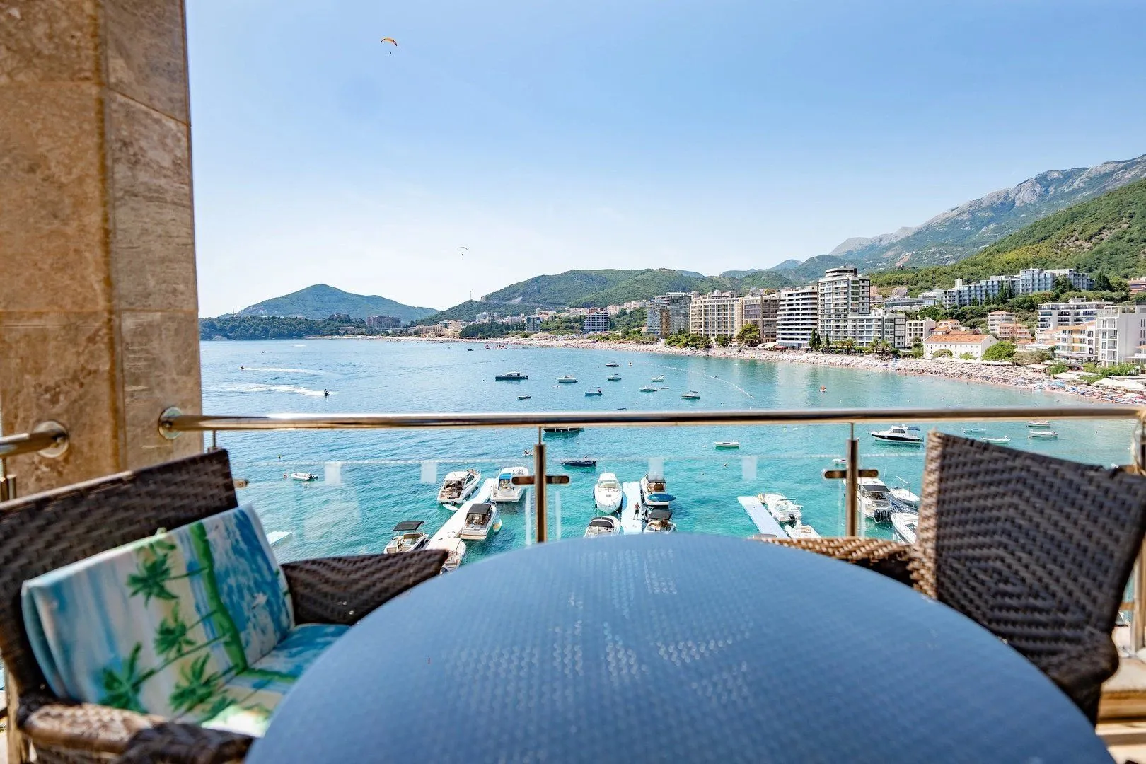 Sale, two bedroom apartment, 96m², Rafailovići, Budva
