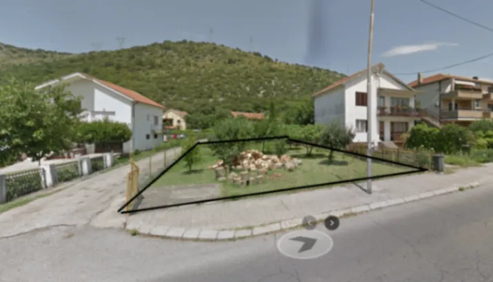 Prodaja,  zemljište, 456m2, Tološi, Podgorica