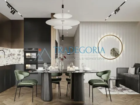 Prodaja, jednosoban stan, 55m², Bar, Crna Gora - image 7