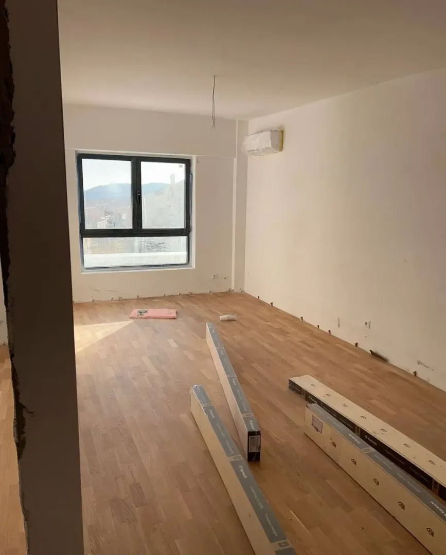 Sale, one bedroom apartment, 45m², Bečići, Budva
