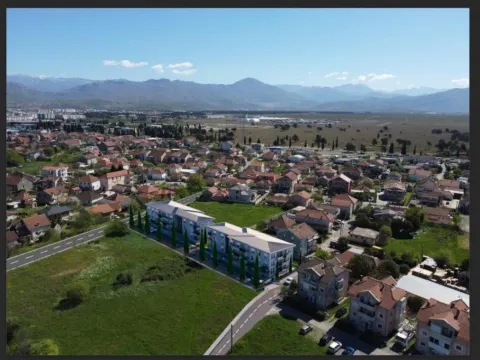 Prodaja, dvosoban stan, Zabjelo, Podgorica - image 2