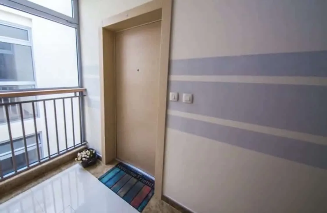 Rent, one bedroom apartment, 52m², City Kvart, Podgorica