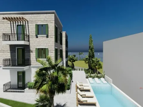 Prodaja, dvosoban stan, 58m², Tivat, Crna Gora - image 5